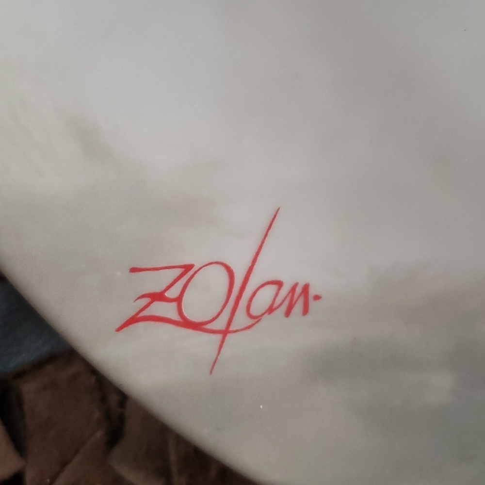 'Winter Angel' Plate # 1457B - Picture 5 of 5